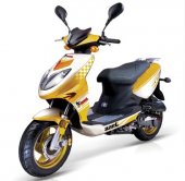 2009 Azel Aries 50 photo
